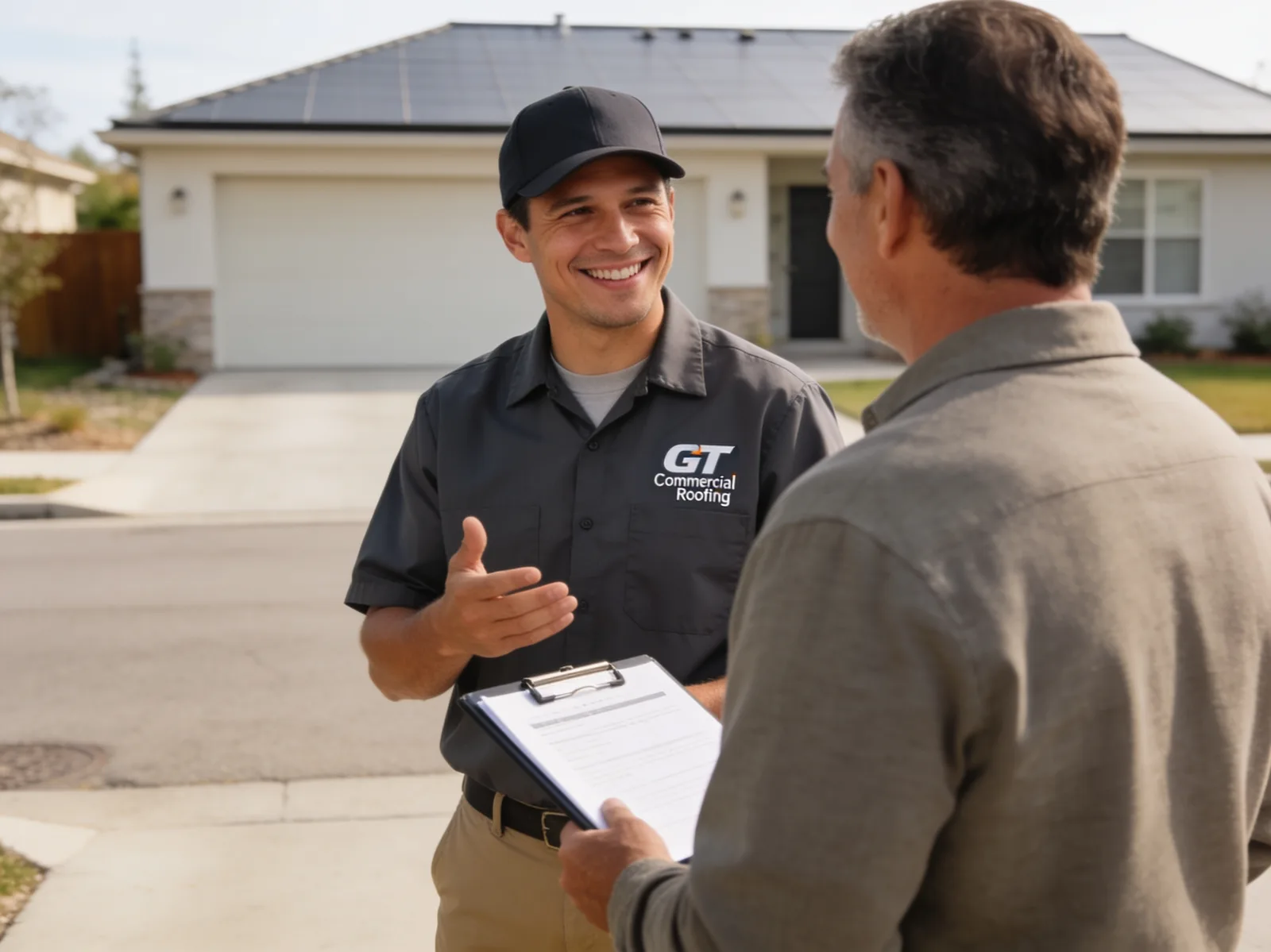 Flat Roof Repair Fairview, UT FAQs